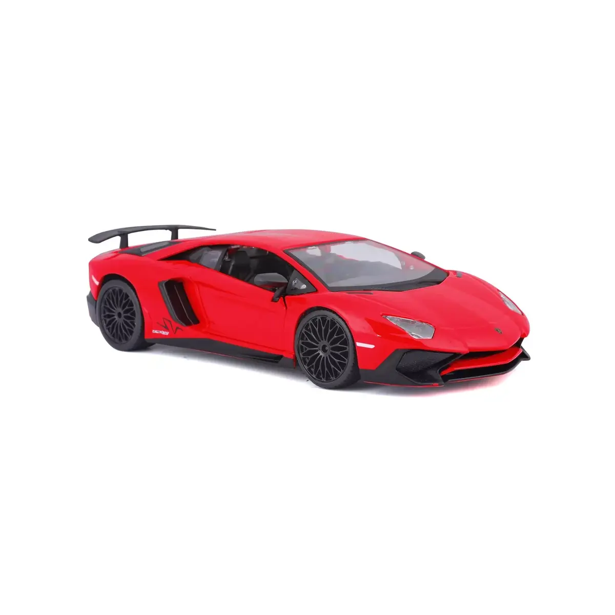 Bburago Lamborghini Aventador SV Coupé модель 1:24 Photo 10