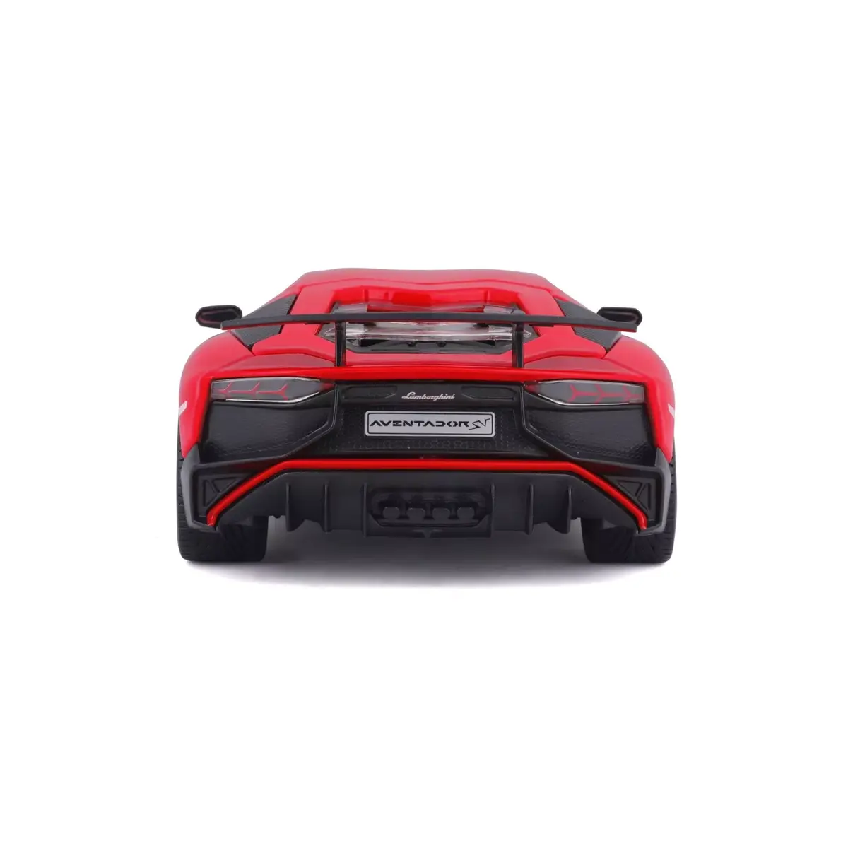 Bburago Lamborghini Aventador SV Coupé модель 1:24 Photo 12