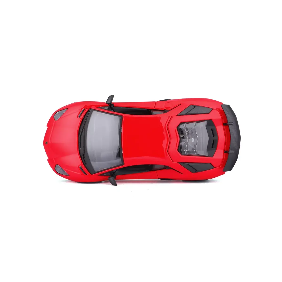 Bburago Lamborghini Aventador SV Coupé модель 1:24 Photo 13