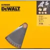 Circular saw blade DeWalt DT4351 250 mm Photo 4