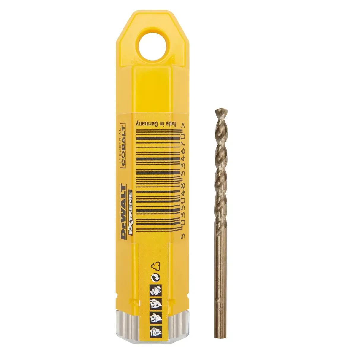 Drill bit DeWalt DT4927-QZ 80 mm Photo 3