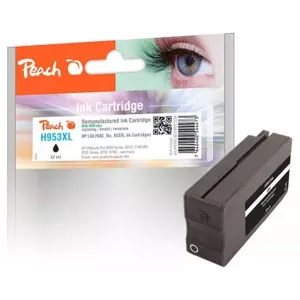 Ink Cartridge Peach PI300-927 52 ml Black