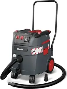 Dust extractor starmix Mobile iPulse H-1635 Safe TOP - mobile dust extractor, model iPulse H-1635 Safe TOP