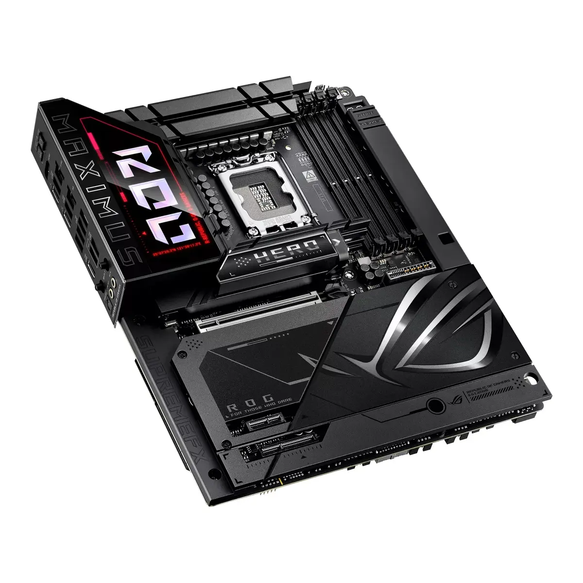 Pamatplate ASUS ROG MAXIMUS Z890 HERO BTF, 90MB1KG0-M0EAY0 Photo 2