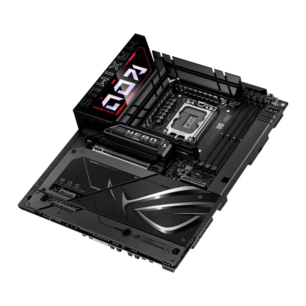 Pamatplate ASUS ROG MAXIMUS Z890 HERO BTF, 90MB1KG0-M0EAY0 Photo 3