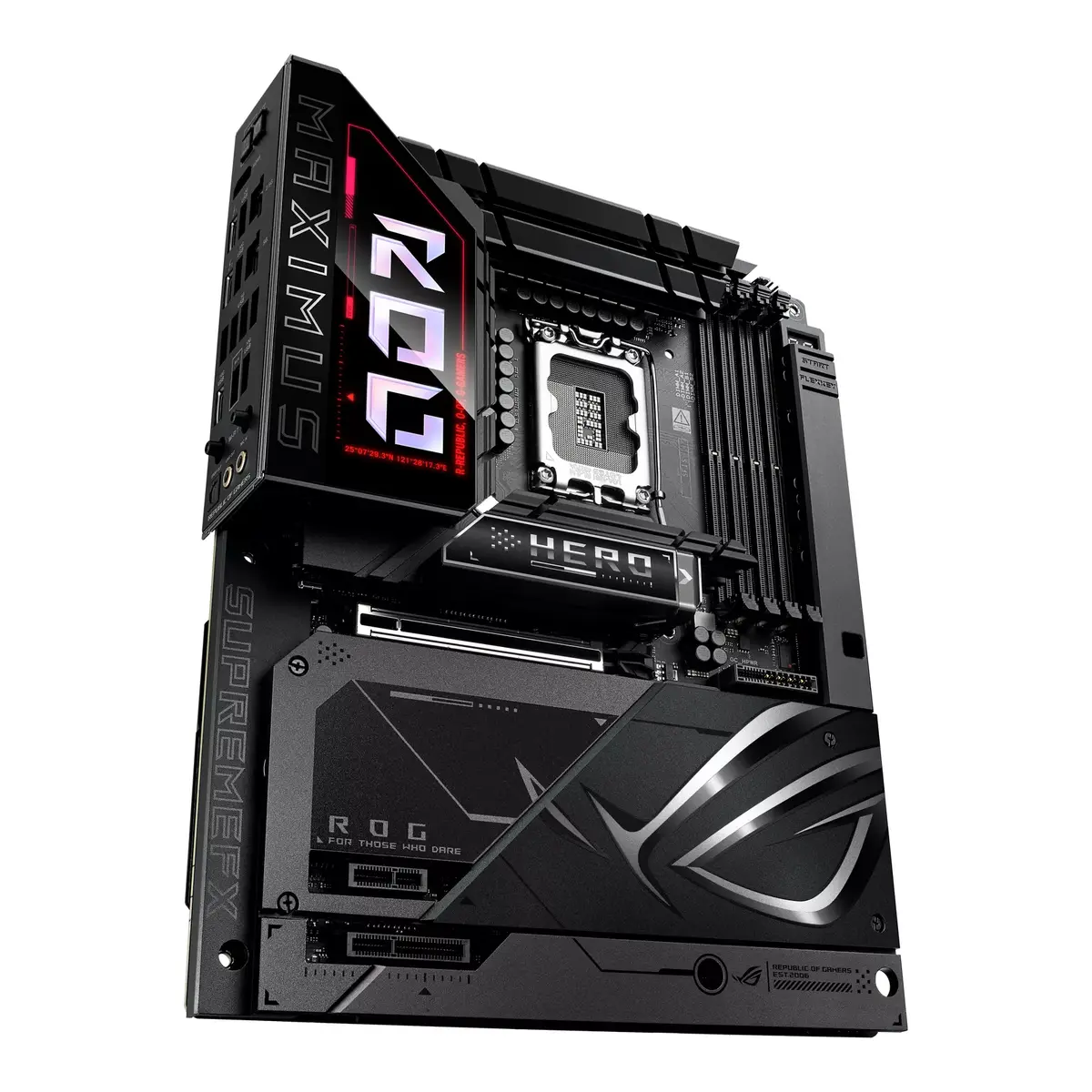 Pamatplate ASUS ROG MAXIMUS Z890 HERO BTF, 90MB1KG0-M0EAY0 Photo 6