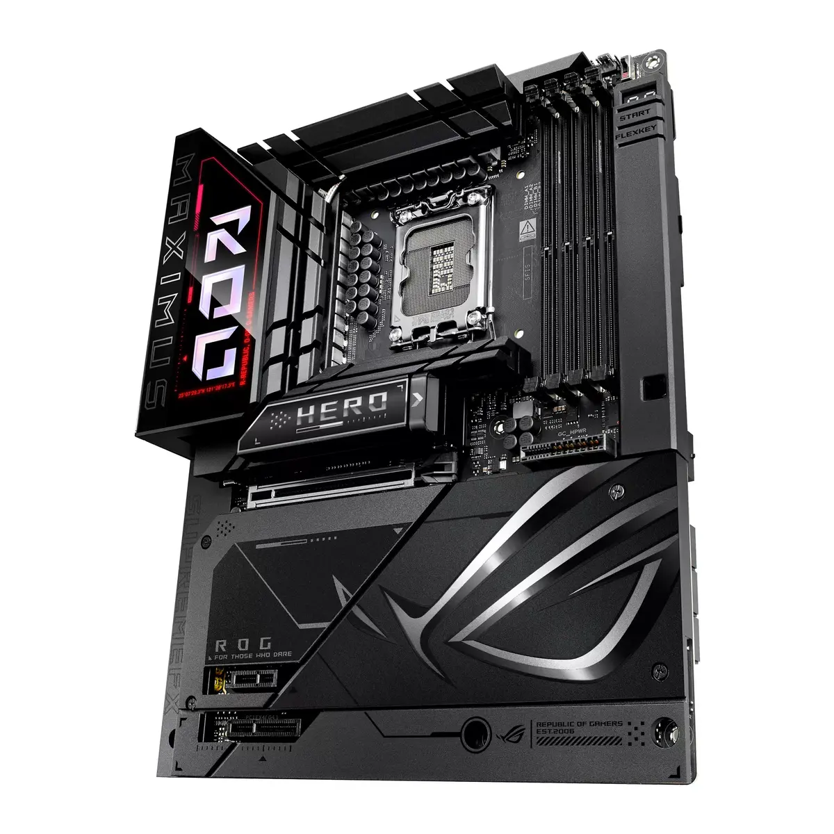 Pamatplate ASUS ROG MAXIMUS Z890 HERO BTF, 90MB1KG0-M0EAY0 Photo 7