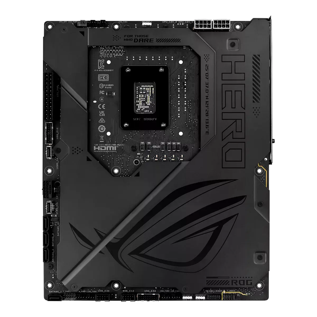 Pamatplate ASUS ROG MAXIMUS Z890 HERO BTF, 90MB1KG0-M0EAY0 Photo 8