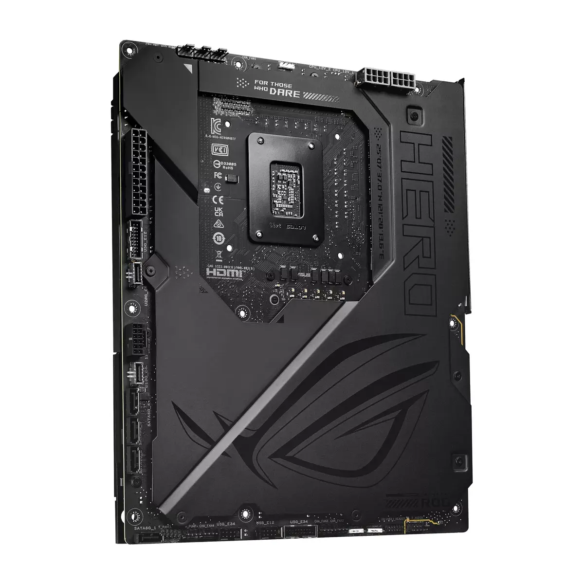 Pamatplate ASUS ROG MAXIMUS Z890 HERO BTF, 90MB1KG0-M0EAY0 Photo 9