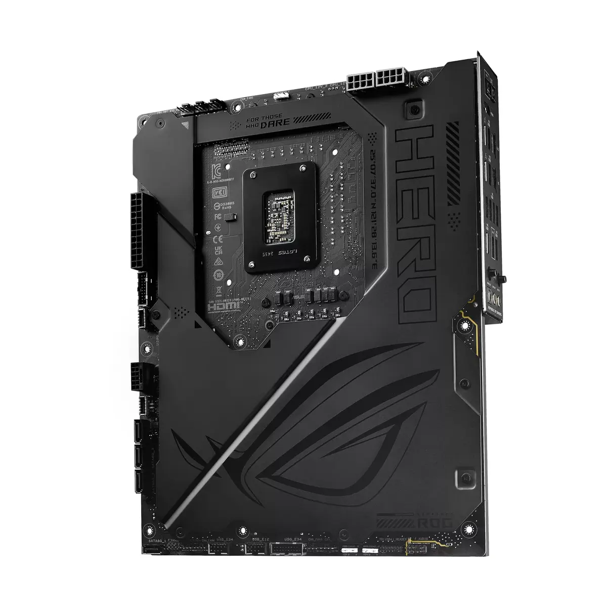 Pamatplate ASUS ROG MAXIMUS Z890 HERO BTF, 90MB1KG0-M0EAY0 Photo 10