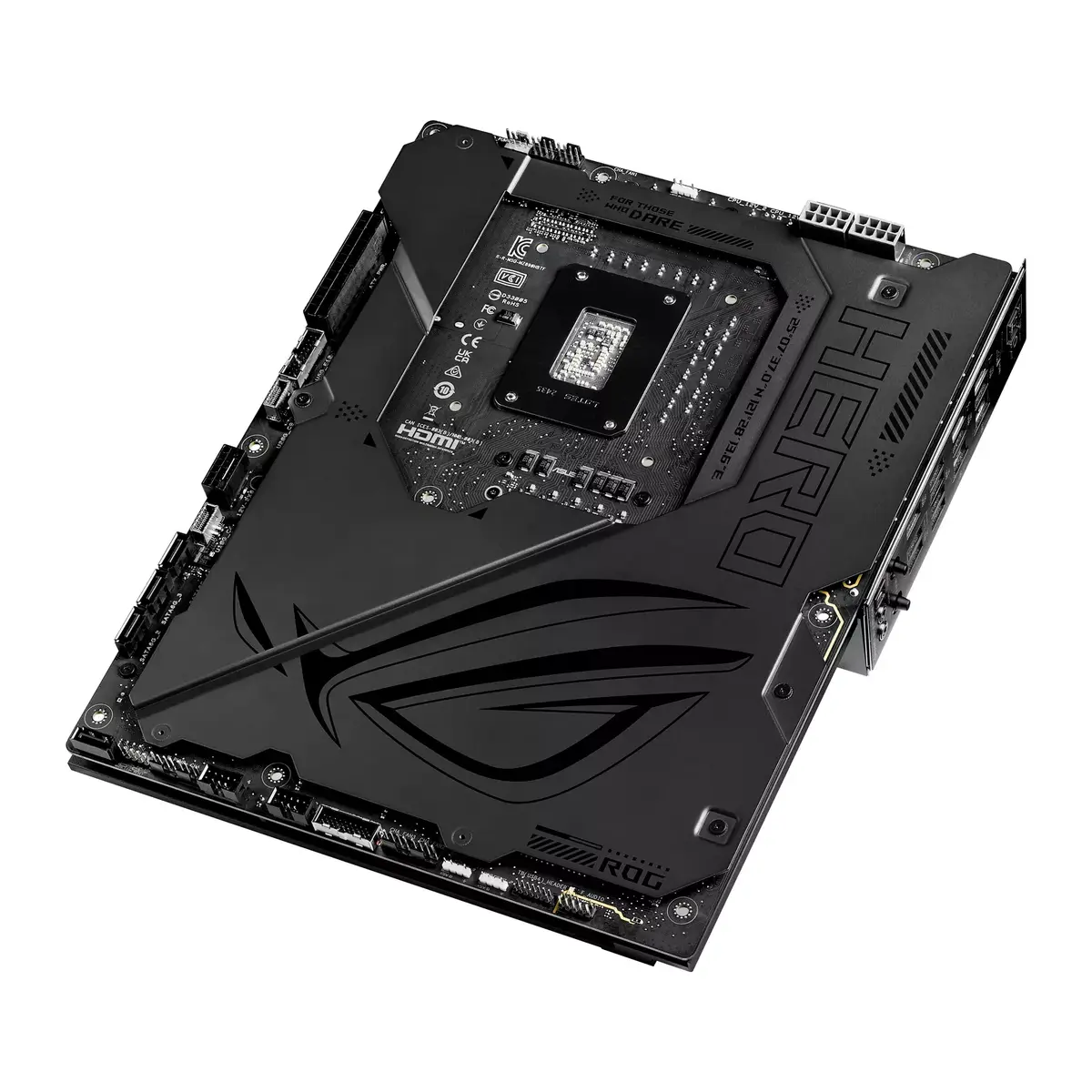 Pamatplate ASUS ROG MAXIMUS Z890 HERO BTF, 90MB1KG0-M0EAY0 Photo 12