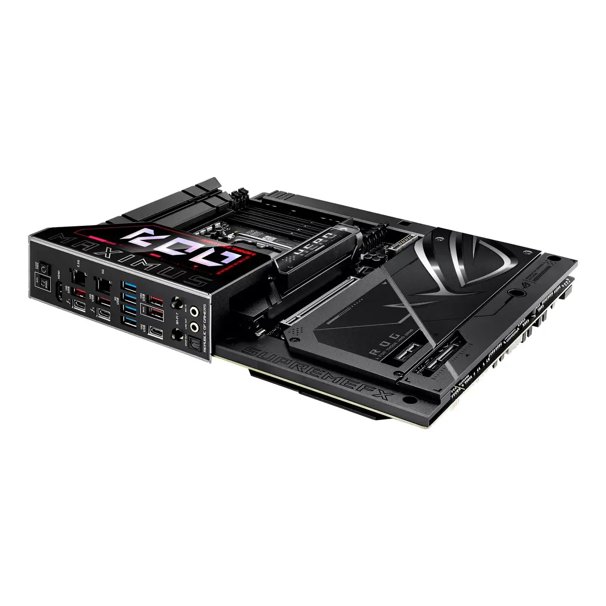 Pamatplate ASUS ROG MAXIMUS Z890 HERO BTF, 90MB1KG0-M0EAY0 Photo 13