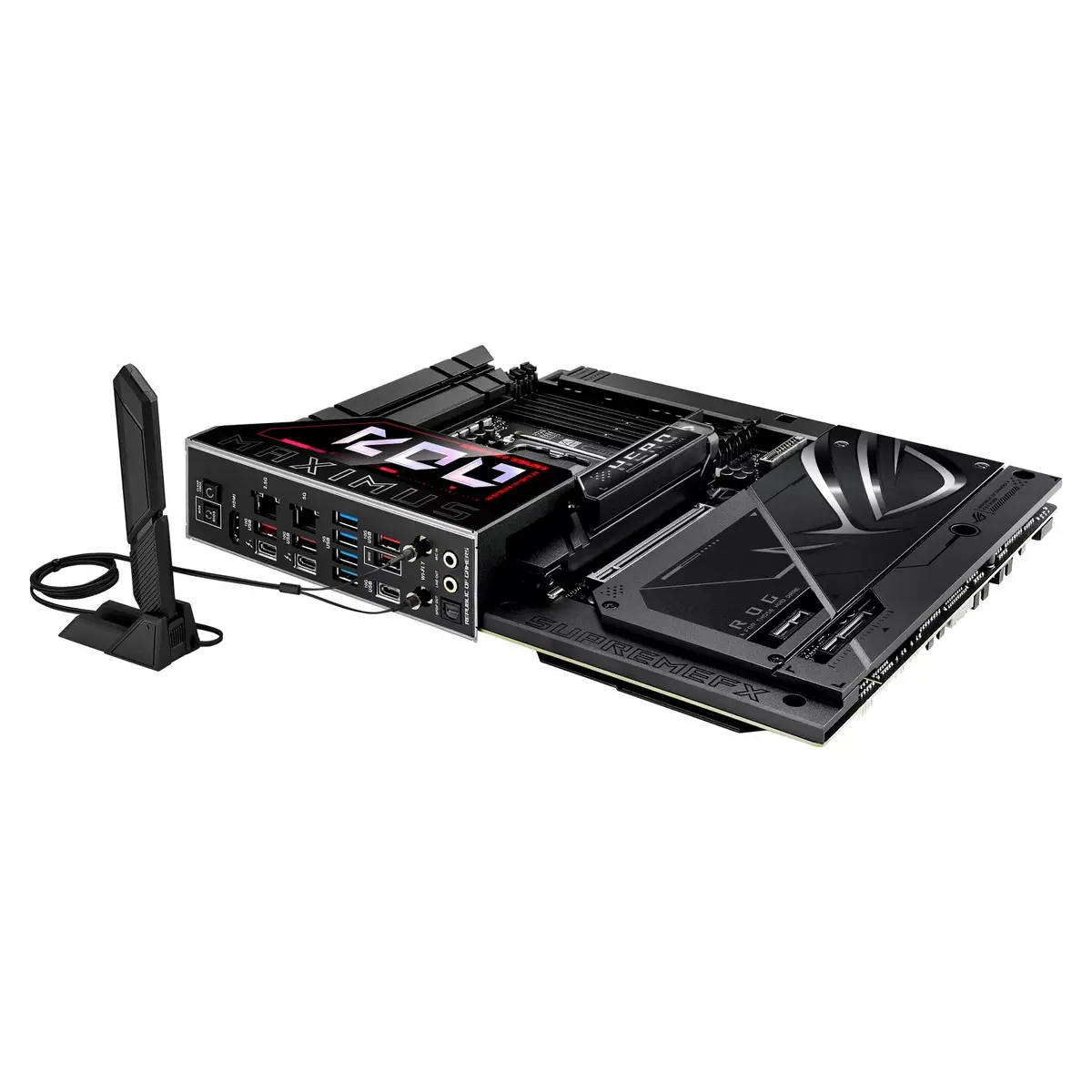Pamatplate ASUS ROG MAXIMUS Z890 HERO BTF, 90MB1KG0-M0EAY0 Photo 14