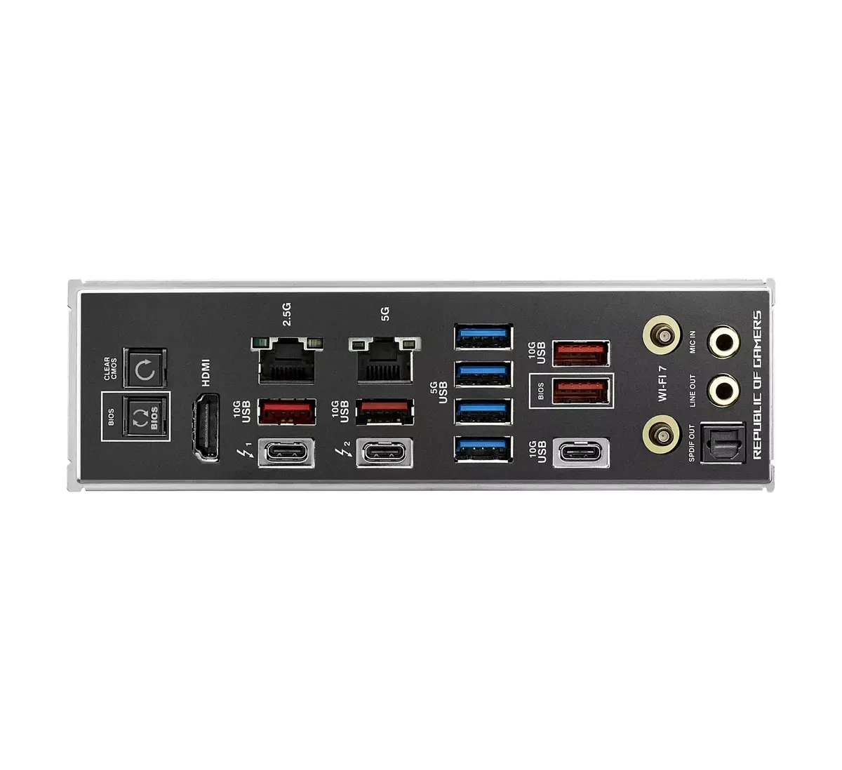Pamatplate ASUS ROG MAXIMUS Z890 HERO BTF, 90MB1KG0-M0EAY0 Photo 15