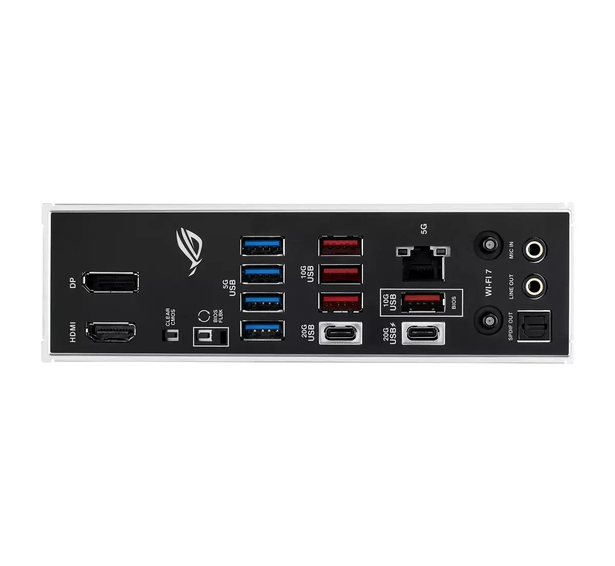 Pamatplate ASUS ROG STRIX Z890-H GAMING WIFI, 90MB1K20-M0EAY0 Photo 5