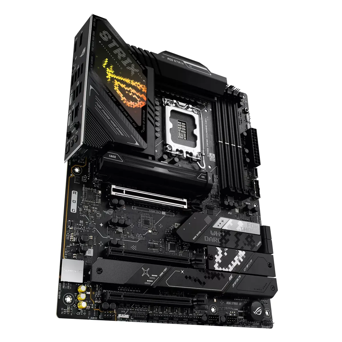 Pamatplate ASUS ROG STRIX Z890-H GAMING WIFI, 90MB1K20-M0EAY0 Photo 7