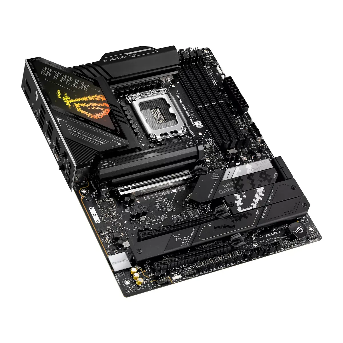 Pamatplate ASUS ROG STRIX Z890-H GAMING WIFI, 90MB1K20-M0EAY0 Photo 9