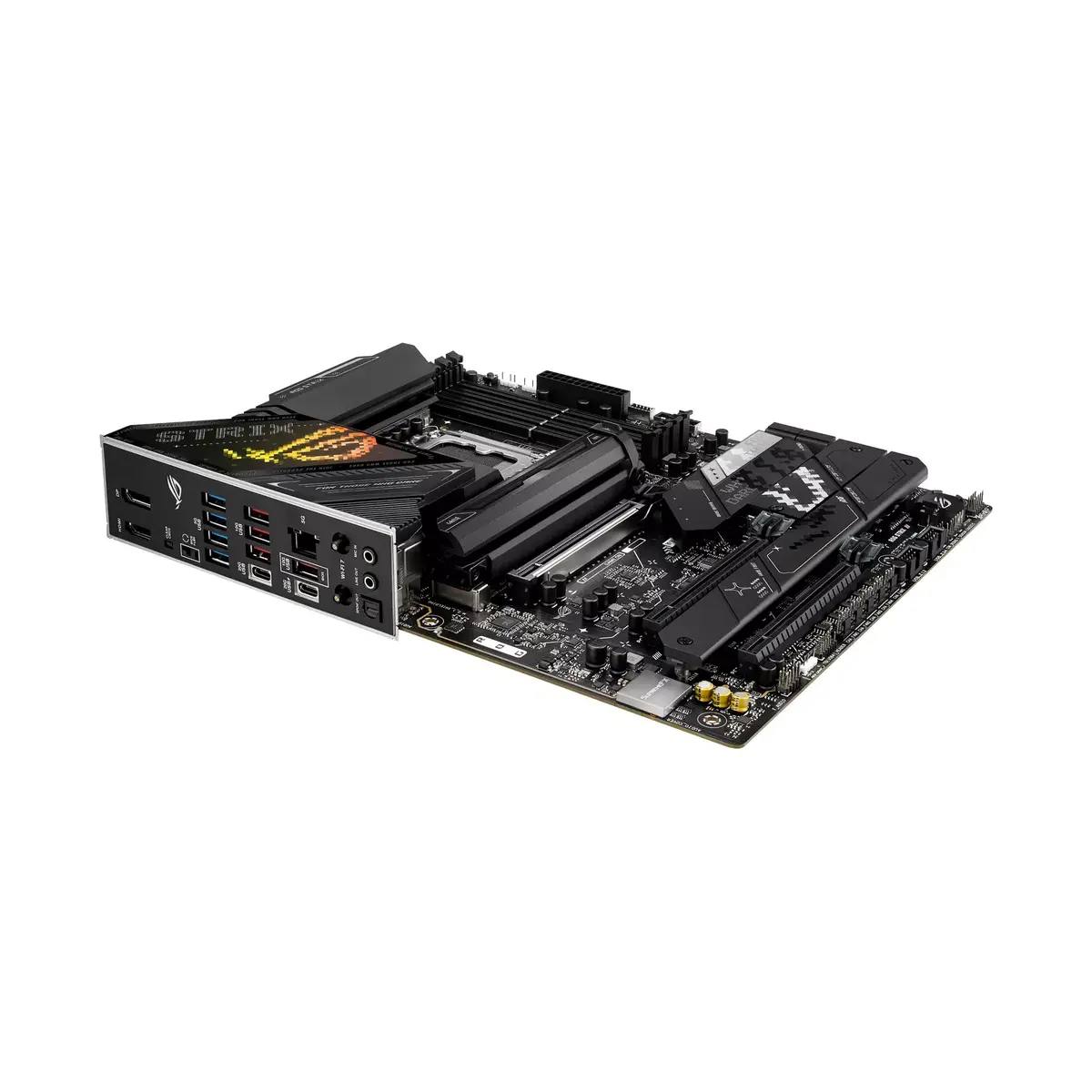 Pamatplate ASUS ROG STRIX Z890-H GAMING WIFI, 90MB1K20-M0EAY0 Photo 10