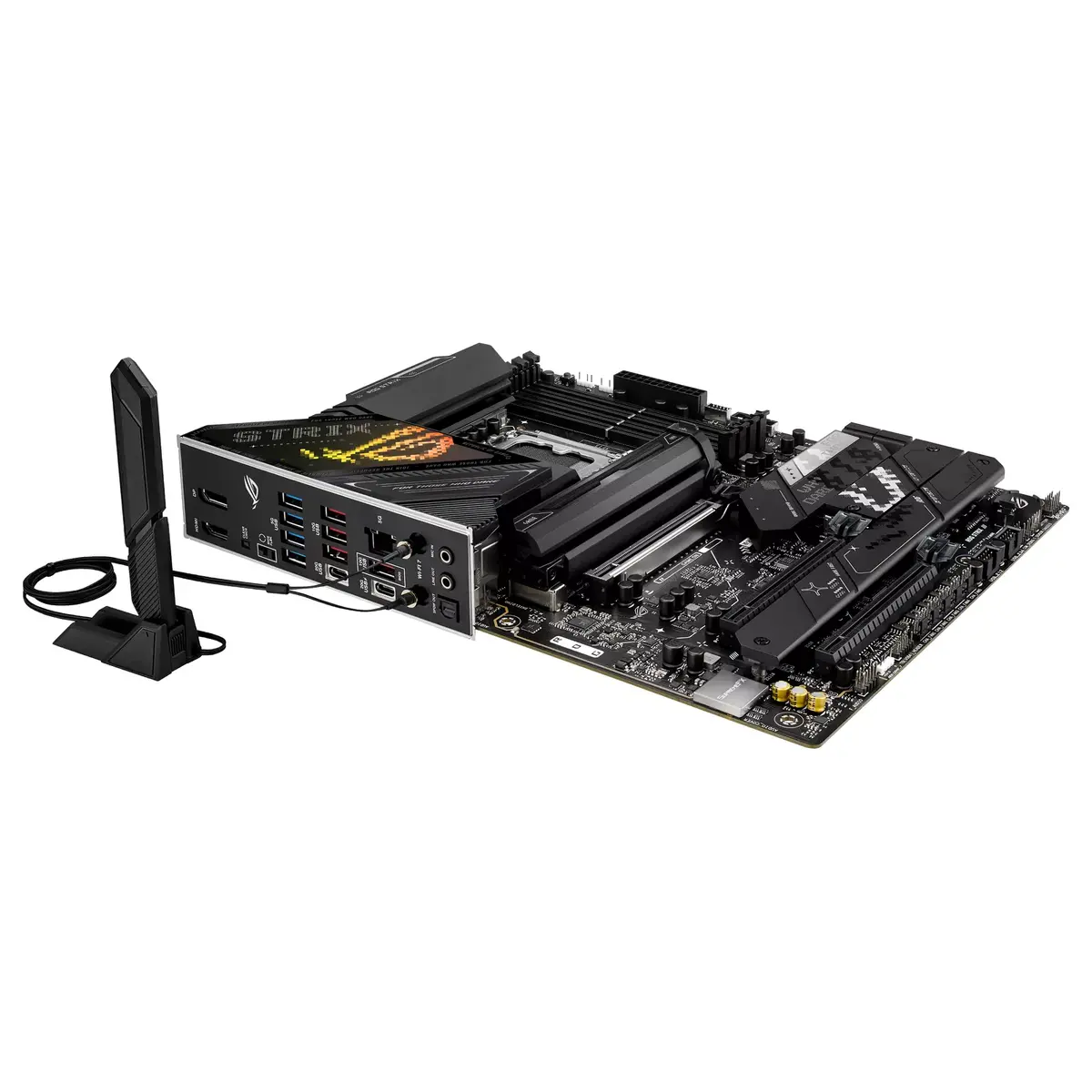 Pamatplate ASUS ROG STRIX Z890-H GAMING WIFI, 90MB1K20-M0EAY0 Photo 11