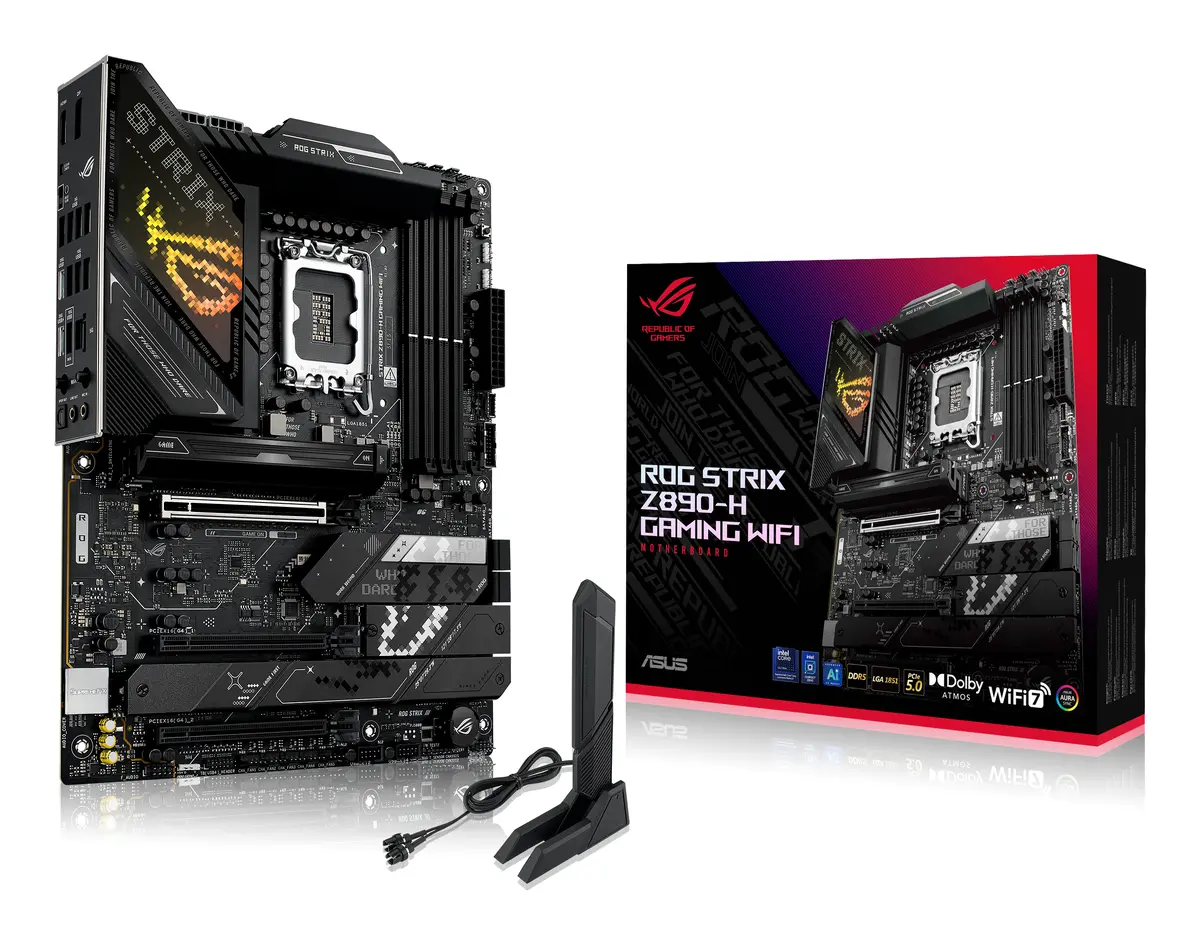 Asus ROG Strix Z890-H Gaming WiFi