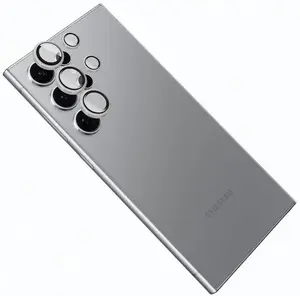 FIXED Fixed Camera protector for Samsung Galaxy S25 Ultra, silver