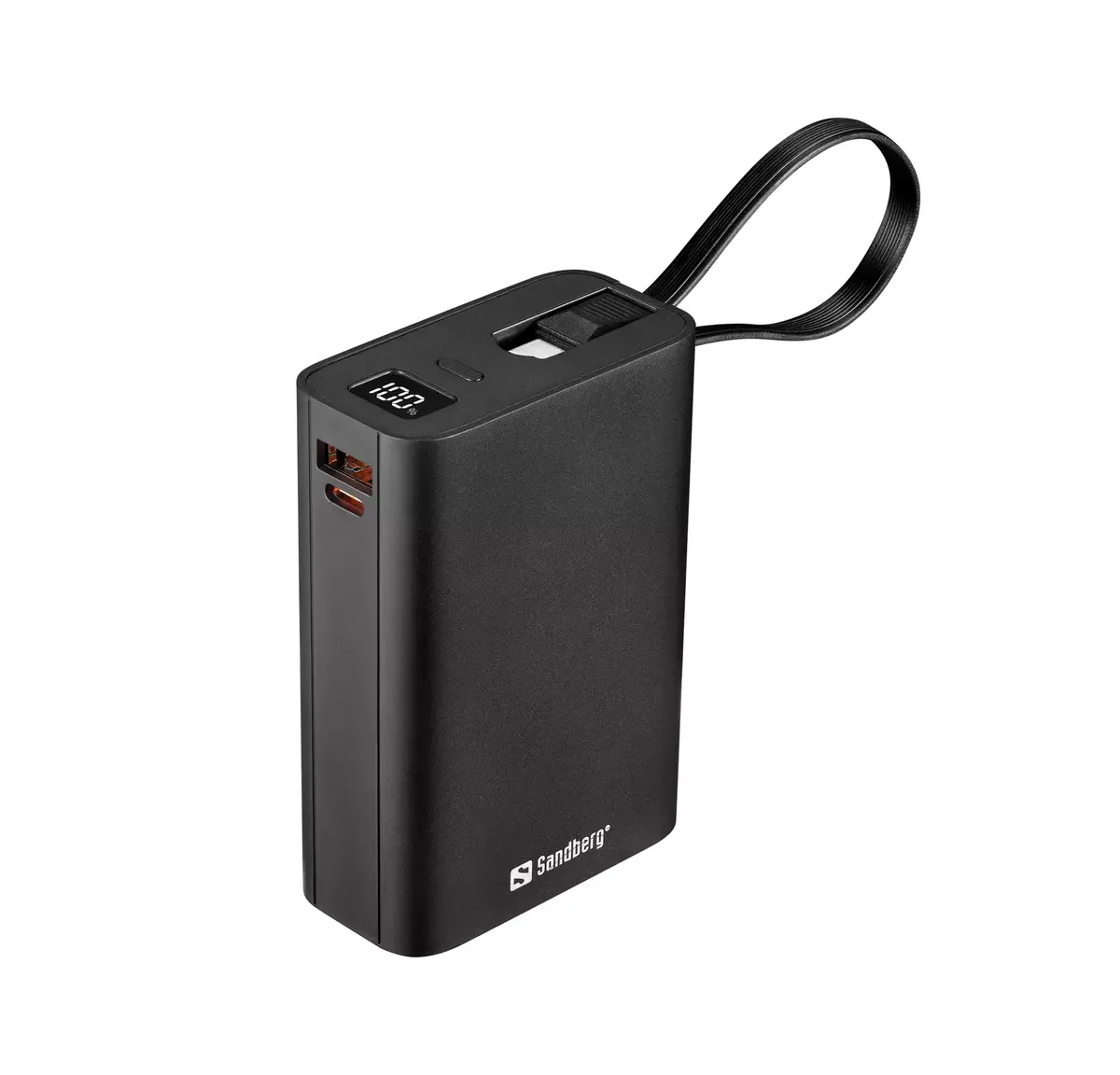 Portatīvais akumulators Sandberg Powerbank 20000 PD20W Connect, 421-12 Photo 3