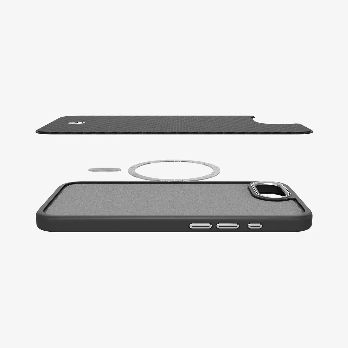 Vāks Spigen Enzo Aramid iPhone 16e Photo 7