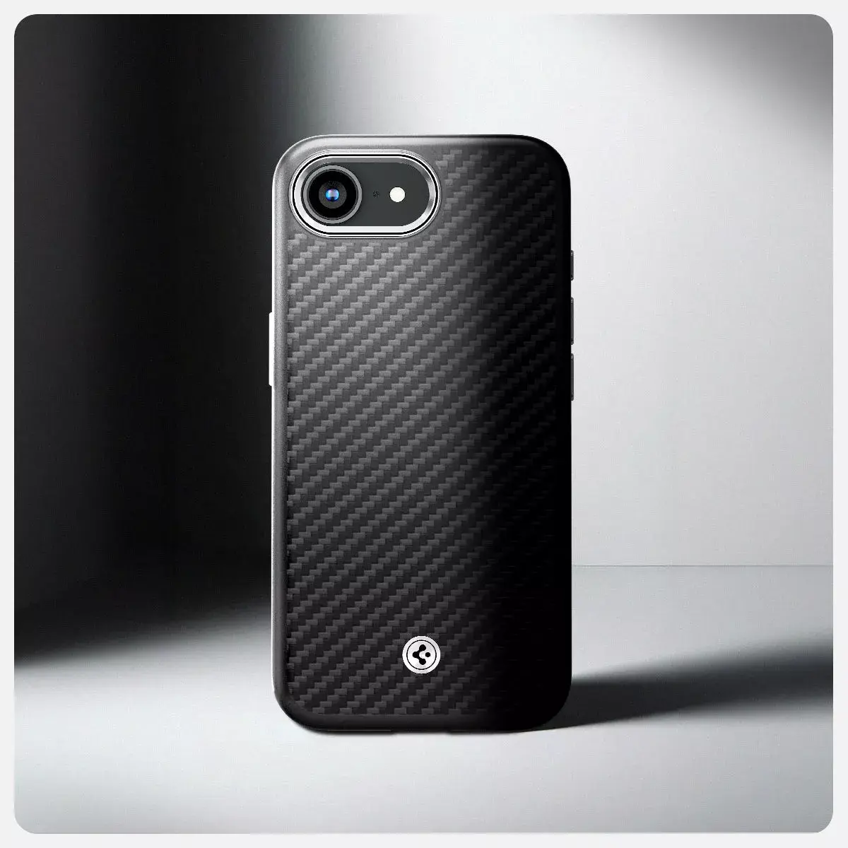 Vāks Spigen Enzo Aramid iPhone 16e Photo 12