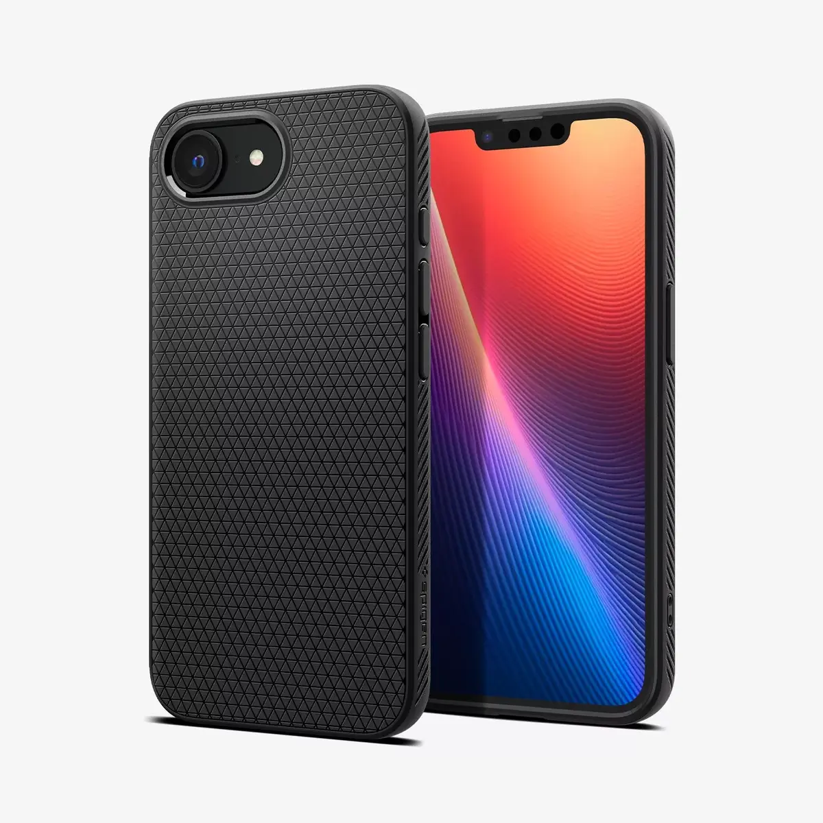 Чехол Spigen Liquid Air iPhone 16e Photo 2