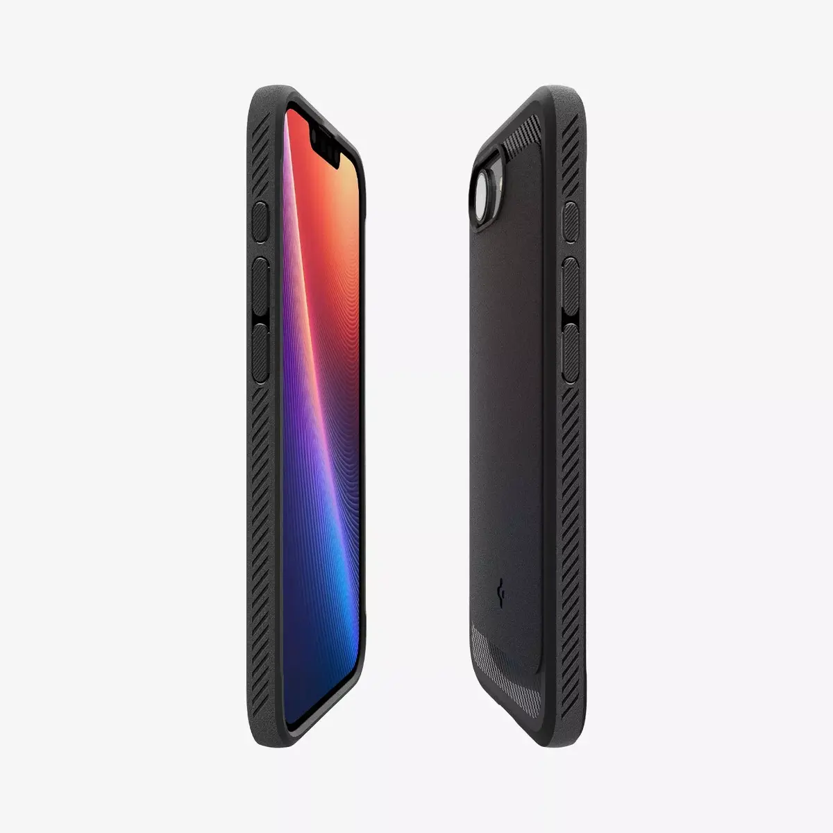 Spigen Rugged Armor MagFit iPhone 16e vāciņš Photo 5