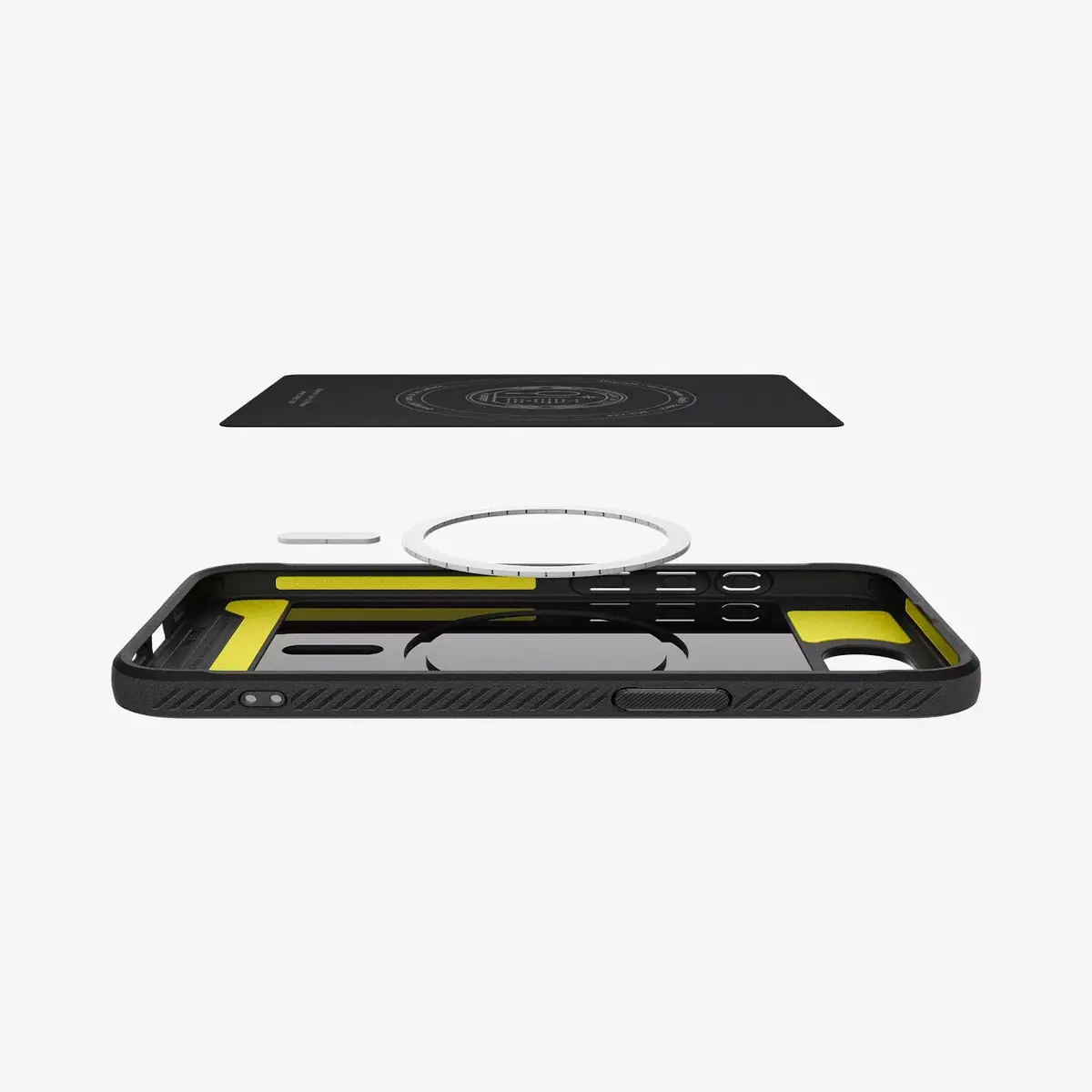 Spigen Rugged Armor MagFit iPhone 16e vāciņš Photo 6