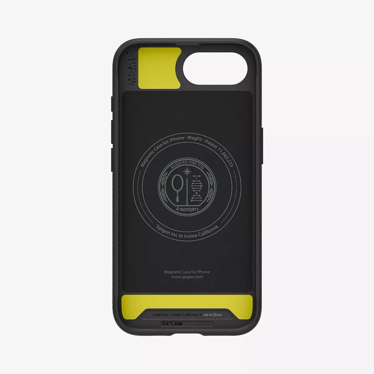Spigen Rugged Armor MagFit iPhone 16e vāciņš Photo 8