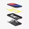 Vāks Spigen Tough Armor AI (MagFit) iPhone 16e Photo 5