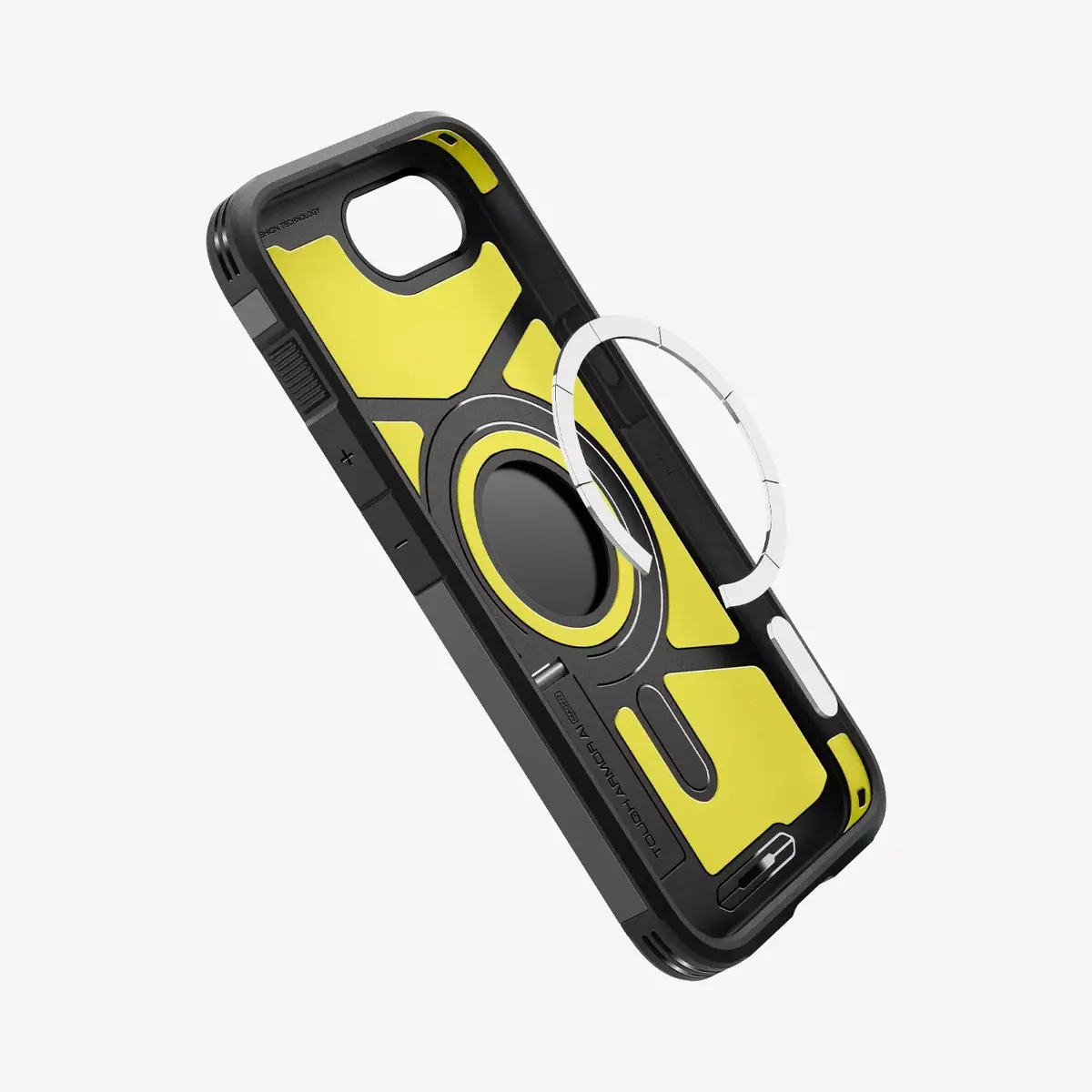 Vāks Spigen Tough Armor AI (MagFit) iPhone 16e Photo 6