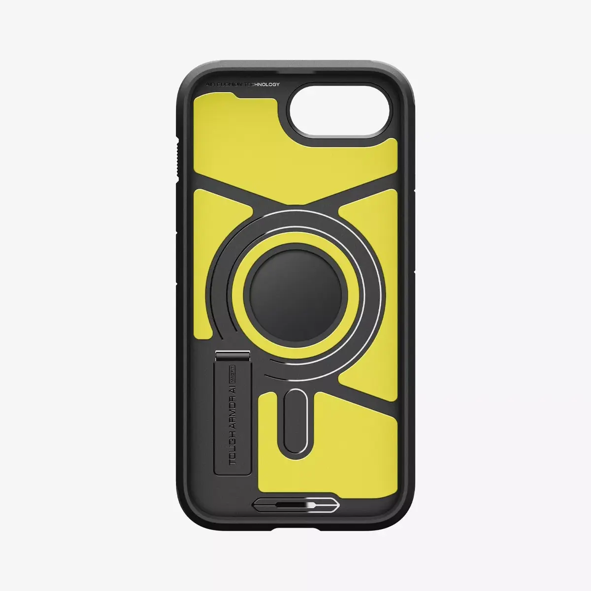 Vāks Spigen Tough Armor AI (MagFit) iPhone 16e Photo 10