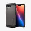 Spigen Tough Armor AI vāks Gunmetal iPhone 16e Photo 2