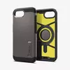 Spigen Tough Armor AI vāks Gunmetal iPhone 16e Photo 3