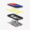 Spigen Tough Armor AI vāks Gunmetal iPhone 16e Photo 5