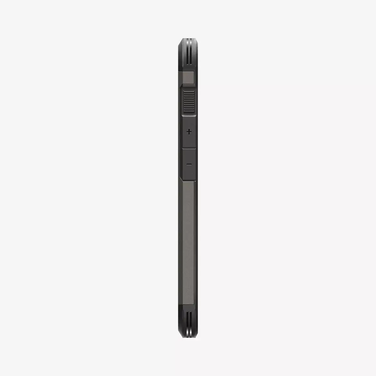 Spigen Tough Armor AI vāks Gunmetal iPhone 16e Photo 11