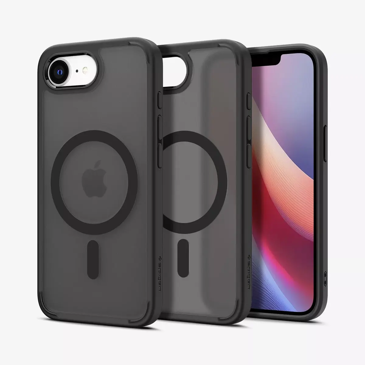 Чехол Spigen Ultra Hybrid iPhone 16e Photo 2