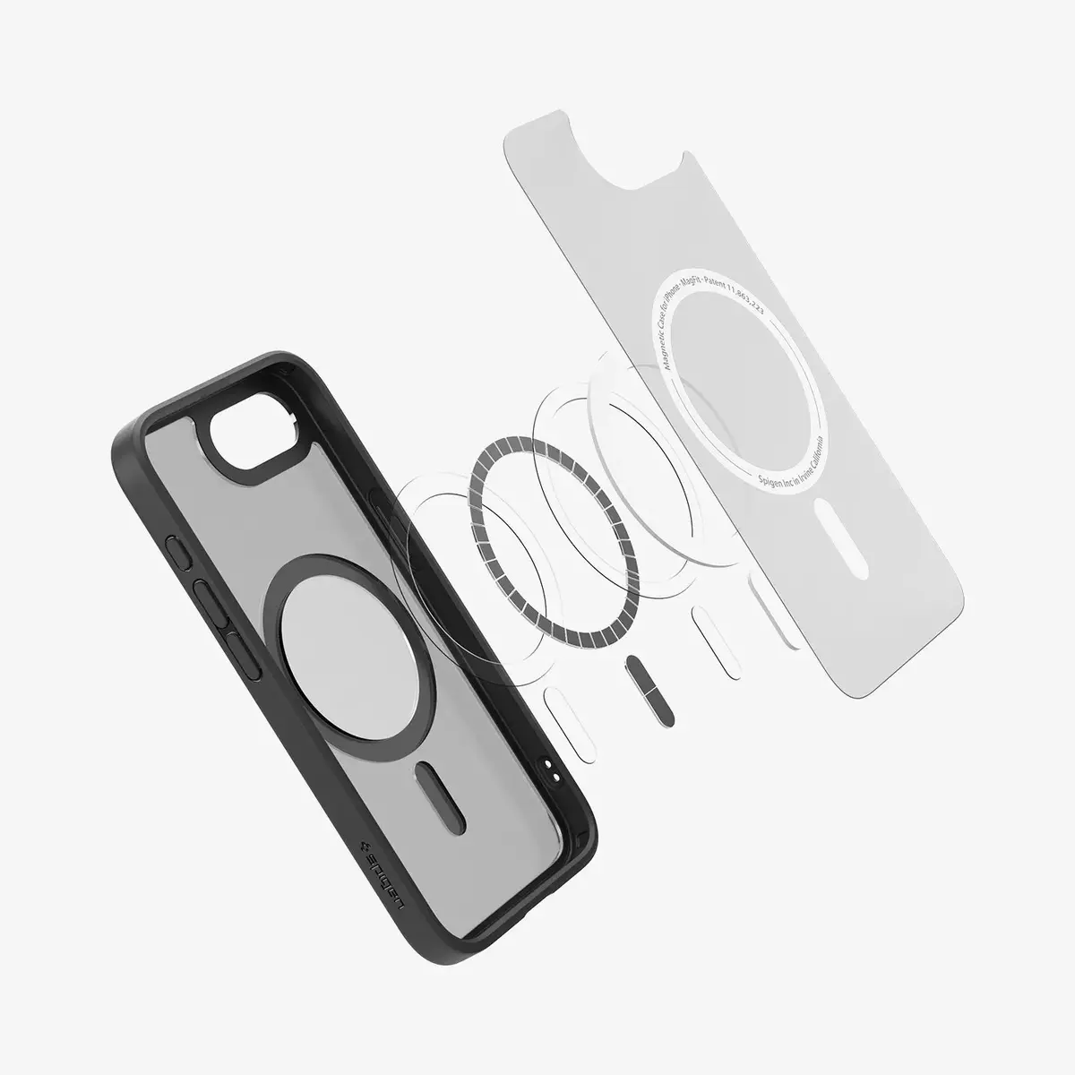 Чехол Spigen Ultra Hybrid iPhone 16e Photo 6