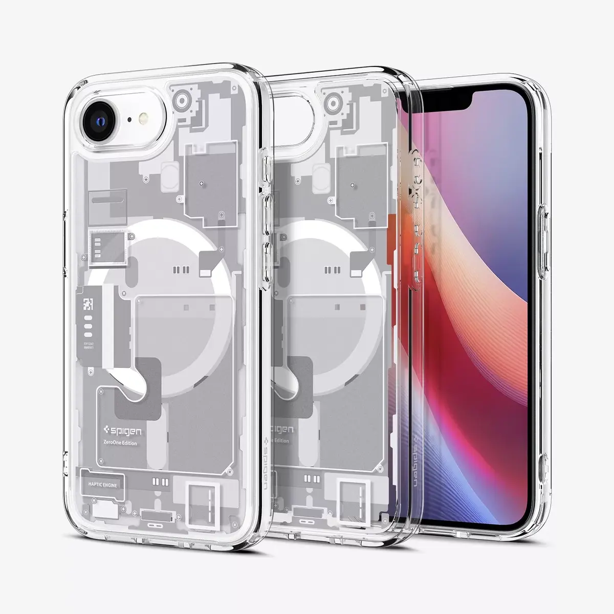 Spigen Ultra Hybrid Zero One vāciņš iPhone 16e Photo 2