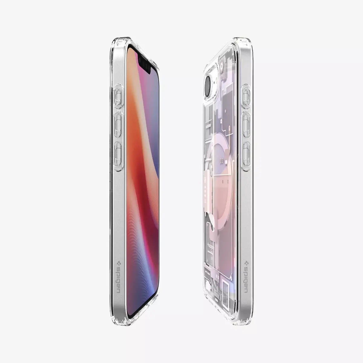 Spigen Ultra Hybrid Zero One vāciņš iPhone 16e Photo 4