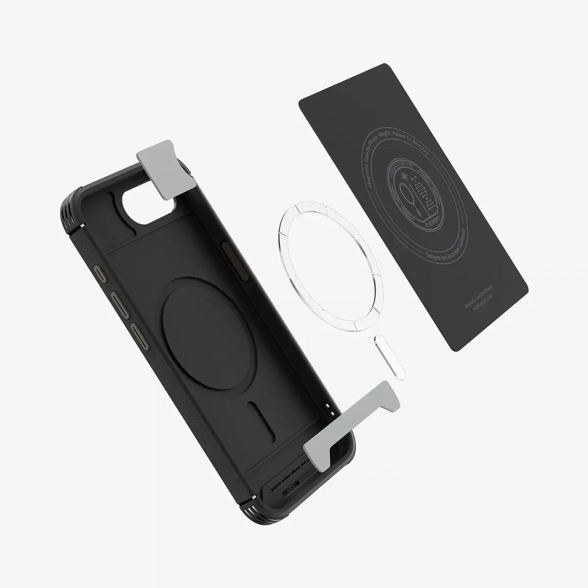 Чехол Spigen Core Armor iPhone 16e Photo 3