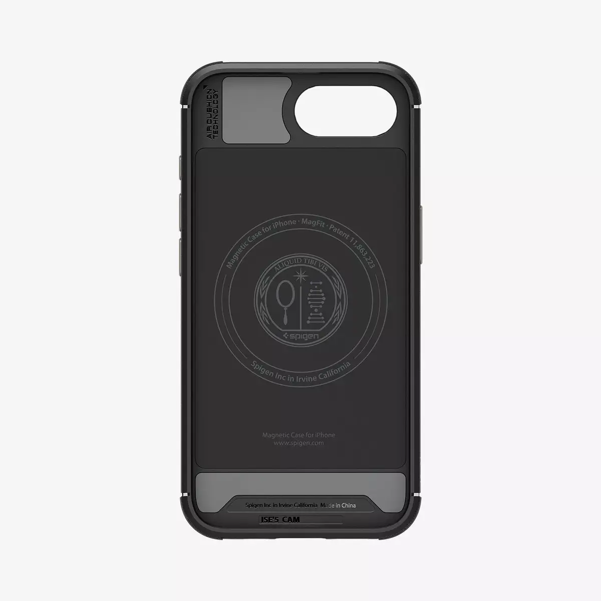 Чехол Spigen Core Armor iPhone 16e Photo 7