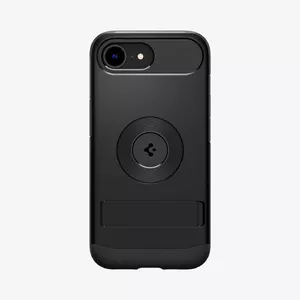 Чехол Spigen Slim Armor для iPhone 16e Черный