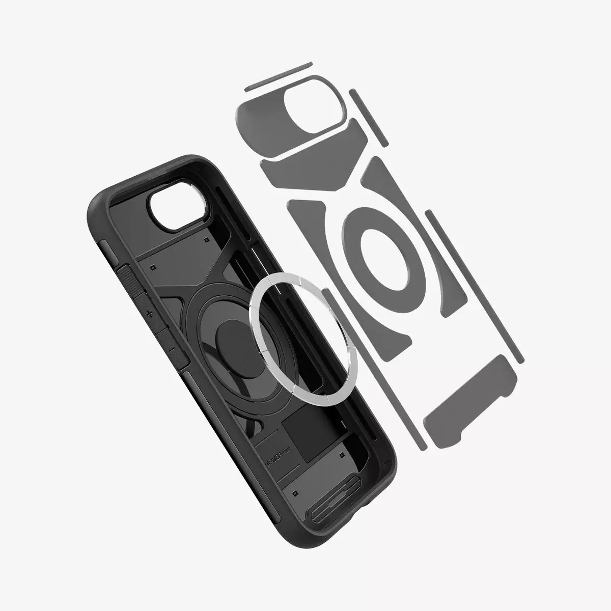 Vāks Spigen Slim Armor iPhone 16e Photo 6