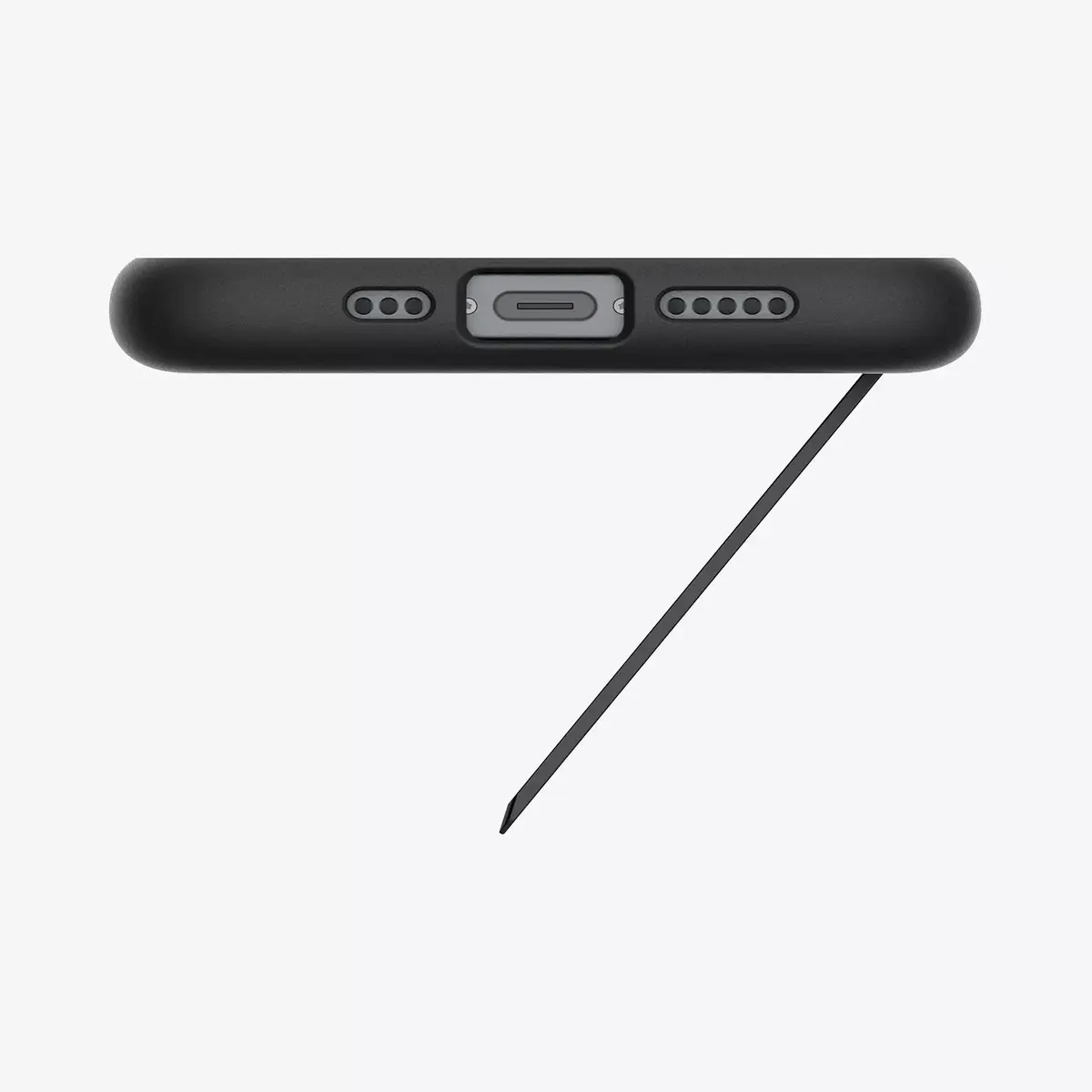 Vāks Spigen Slim Armor iPhone 16e Photo 8