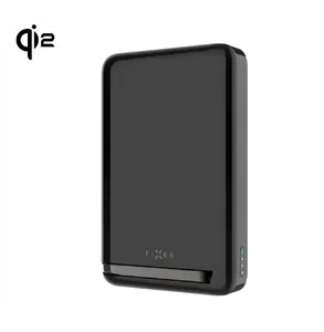 Power bank FIXED MagZen 10 Pro 10000 mAh Qi2 wireless charging, Black
