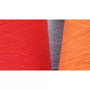 Responsible dyeing process